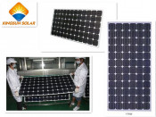 High Efficiency Mono Solar Panels Ksm170-200W 6*12 72PCS