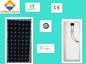 High Efficiency Mono Solar Panels Ksm240-285W 6*11 66PCS