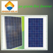 High Efficiency Poly Solar Panels Ksp130W