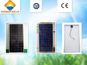 High Efficiency Poly Solar Panels Ksp295W 6*12