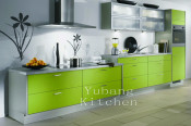 High Gloss Kitchen Cabinets (#M2012-28)