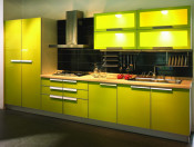 High Gloss MDF Kitchen Cabinet Door