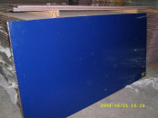 High Glossy MDF Sheet for Kitchen Furniture (ZH-947)