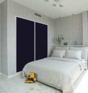 High Glossy UV Board for Wardrobe Door
