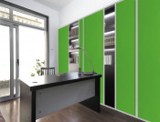 High Glossy UV MDF Board for Wardrobe Door