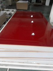 High Glossy UV MDF for Kitchen Cabinet Door (ZH-979)
