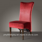 High Level Red Elegant Restaurant Banquet Chair