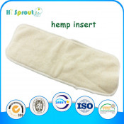 High-Level Useful Baby Organic Hemp Insert