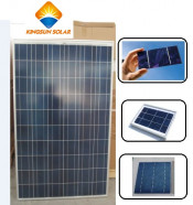 High-Performance 195-230W Poly-Crystalline Solar Panel for Grid Tied Solar Panel System
