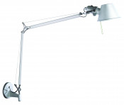 High Quality Aluminum Adjustable Wall Mounted Lamp with CE & UL (MB6414S/L-SR)