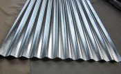 High Quality Aluminum Courrgated Roofing Sheet