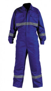 High Quality Flame Retardant Coverrall Reflective Safety Covearll
