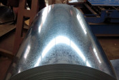 High Quality Galvanized Cold Rolled Steel Coil