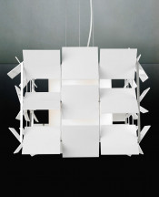 High Quality Metal Chandeliers Pendant Lights (MD60050-1-420)