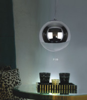 High Quality Modern Carbon Steel Glass Home Lights