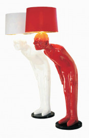 High Quality Modern Home Hotel Room Decoration Floor Lamp (1099F)