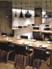 High Quality Modern Lighting Hotel Project Pendant Lamp (1035S)
