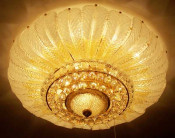 High Quality Murano Royal Crysal Light for Five-Star Hotel Decoration