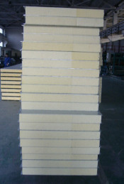 High Quality PU Sandwich Panel