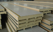 High Quality PU Sandwich Wall Panel Ceiling Panel Roof Panel