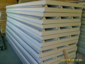 High Quality Polyurethane/PU Sandwich Panels for Roof, Wall and Cold Storage
