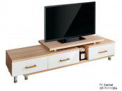 High Quality Simple Wood Grain TV Stand (TV11138A)