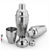 High Quality Stainless Steel Cocktail Shaker Made in China Dn-999