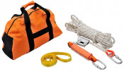 High Quality Webbing Straps Lanyard with Forged Hook