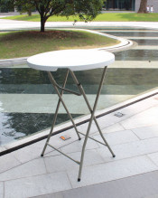 High Top Bar Table Plastic (SY-81Y)