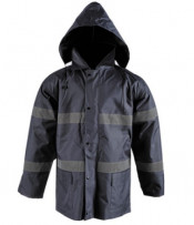 High Visibility Reflective Safety Vest with Hat En471