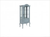 Home Dining Room Furniture Storage Display Cabinet Wine Cabinet (H325)