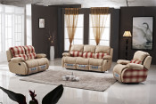 Home Furniture Washable Fabric Sofa Set (SF2719-B)