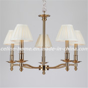 Home Iron Chandelier Lighting for Hall with Low Price (SL2015-5)