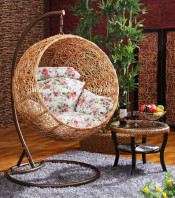 Home Living Room Furniture Indoor Nest Swing Chair