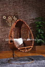 Home Living Room Furniture Swing Chair Rattan Furniture