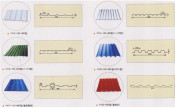 Hop Selling Good Quality Competitive Price Roofing Sheet
