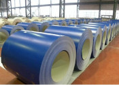 Hop Selling Good Quality Competitive Price Sky Blue PPGI Coil