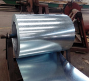Hot Rolled Galvanized Steel Coil