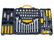Hot Sale-110PCS Household Hand Tool Kit in Tools