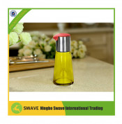 Hot Sale 230ml Kitchen Items Glass Oil Bottle Y95149