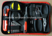Hot Sale-27piece Hand Tool Bag Set