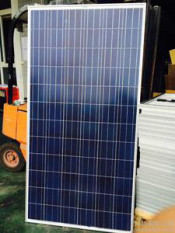 Hot Sale 290W Poly Solar Panels (6*12 cells)