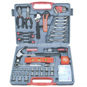 Hot Sale-67PC Socket Wrench Combination Hand Tool Set