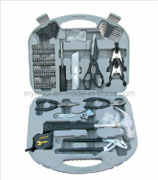 Hot Sale-68PC Tool Set Tool Kit Household Tool Set (FY1068B)