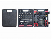 Hot Sale-84PCS Hand Tool Kit, Tool Case