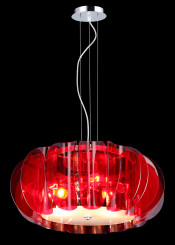 Hot Sale Acrylic Pendant Lighting for Dining Room (MD4140-R)
