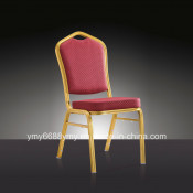 Hot Sale Classic Aluminium Banquet Chair Banquet Furniture