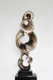 Hot Sale Resin Craft Abstract Sculpture for Home Decor Td-R099