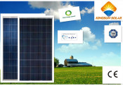 Hot Sale Solar Poly Panels (KSP210W 6*9)