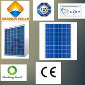Hot Sale Solar Poly Panels Ksp185W